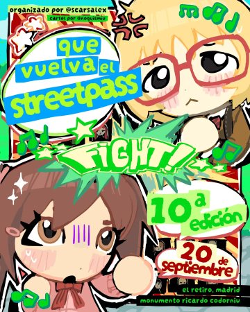 Cartel de la 10ª edición