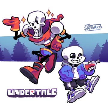 «Papyrus y Sans»