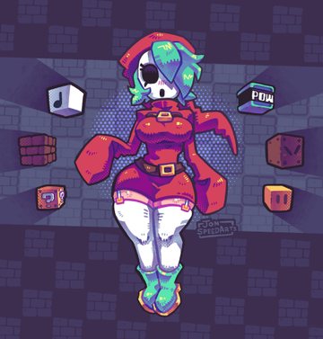 «Shy Gal»