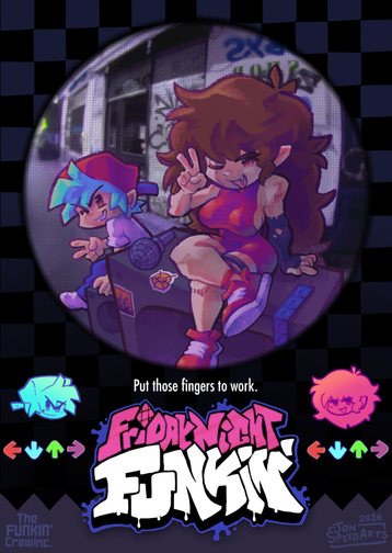 «Friday Night Funkin'»
