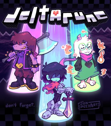 «Deltarune»