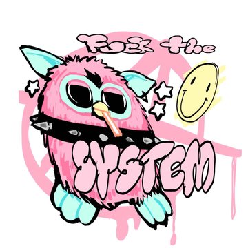«Furby punk»