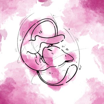 «Mew acuarela»