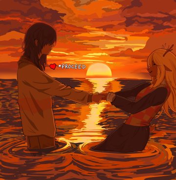 «Proceed»