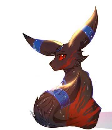 «Umbreon shiny»