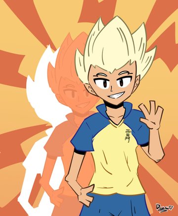 «Axel Blaze»