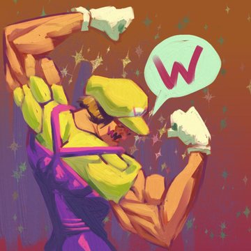 «Wario time»