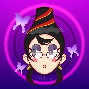 «Bayonetta 1 icon»