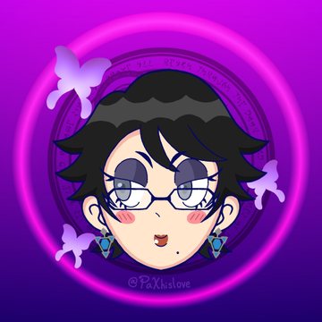 «Bayonetta 2 icon»