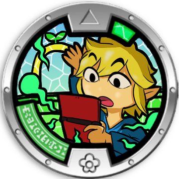 «Medalla Yo-kai Scarsalex»