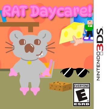 «RAT Daycare 3DS»