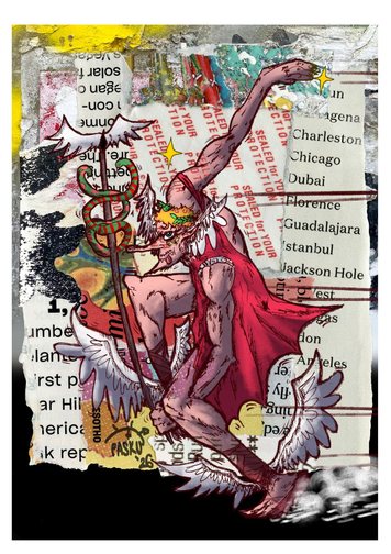 «HERMES de paso»