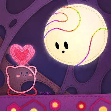 «Void Epic Yarn»