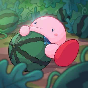 «Poyo Watermelon»