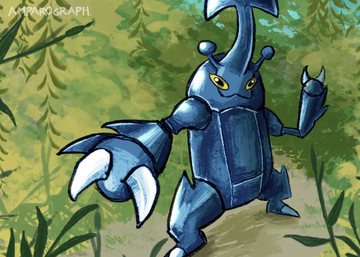 «Heracross»