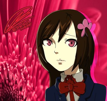 «Hitori Bocchi x Persona 5»