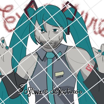 «Mikuduro Software defectuoso»