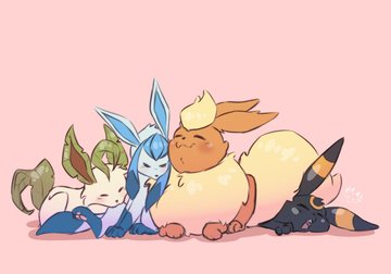 «Eeveelutions»