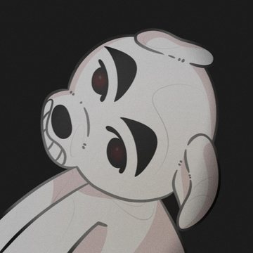 «Slow barking in the dark»