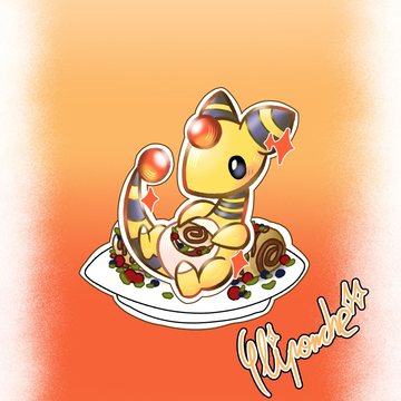 «Ampharos BrazoGitano»