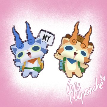 «KK Brothers Yo-kai Watch 3»